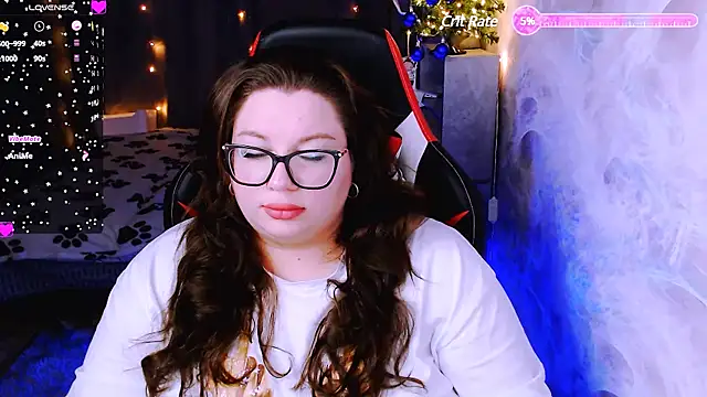 alexa sweetyy online show from December 2024 08:43:01 PM