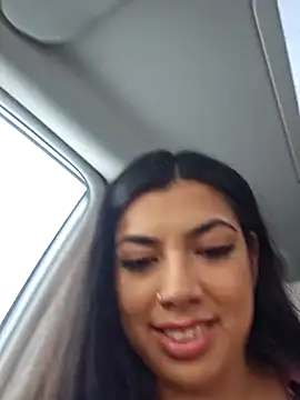 TheCrimsonLounge online show from January 2025 10:02:01 PM