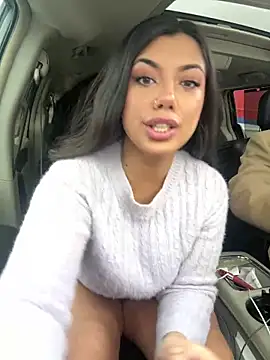 TheCrimsonLounge online show from January 2025 09:07:01 PM