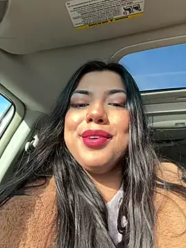 TheCrimsonLounge online show from January 2025 07:35:01 PM