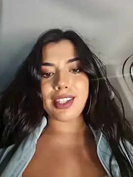 TheCrimsonLounge online show from February 2025 02:42:01 AM