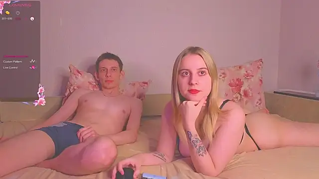 cuple off online show from October 2025 06:59:01 PM