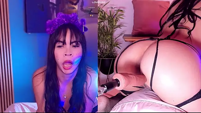 Snapshot of Sweet_Susie_ chatting on October 2025 08:41:01 PM Sweet Susie online show from October 2025 08:41:01 PM