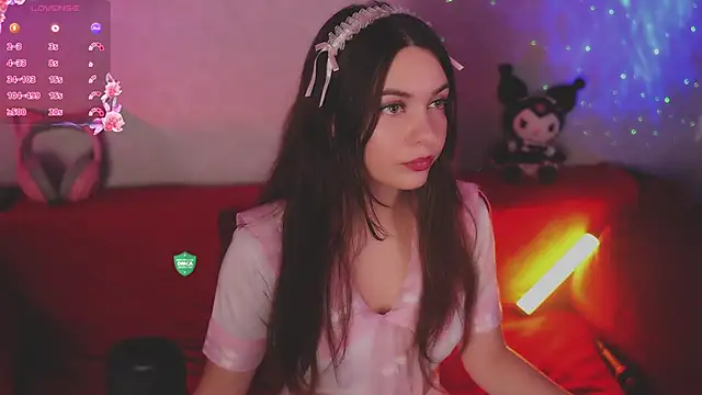 Snapshot of How2Meow chatting on October 2025 05:21:02 PM How2Meow online show from October 2025 05:21:02 PM