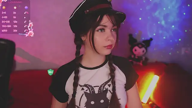 Snapshot of How2Meow chatting on October 2025 04:48:02 PM How2Meow online show from October 2025 04:48:02 PM