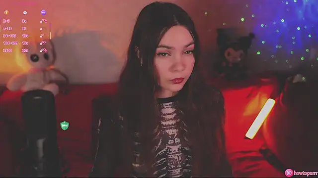 Snapshot of How2Meow chatting on November 2025 04:52:02 PM How2Meow online show from November 2025 04:52:02 PM