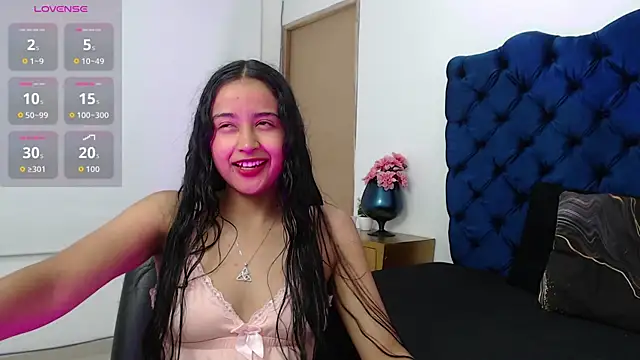 Snapshot of Lili666_ chatting on October 2025 03:14:02 AM Lili666 online show from October 2025 03:14:02 AM