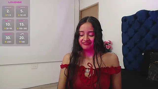 Snapshot of Lili666_ chatting on October 2025 03:18:02 AM Lili666 online show from October 2025 03:18:02 AM