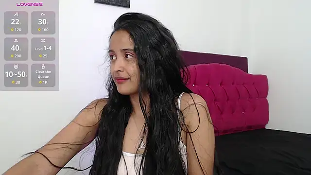 Snapshot of Lili666_ chatting on October 2025 04:57:01 AM Lili666 online show from October 2025 04:57:01 AM