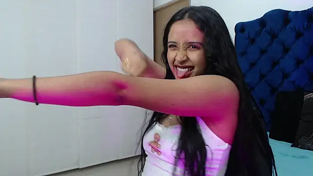 Snapshot of Lili666_ chatting on October 2025 03:10:02 AM Lili666 online show from October 2025 03:10:02 AM