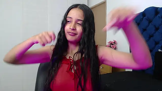 Snapshot of Lili666_ chatting on November 2025 03:07:01 AM Lili666 online show from November 2025 03:07:01 AM