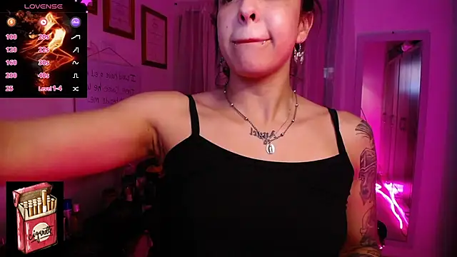 Snapshot of Misslana_wn1 chatting on October 2025 03:45:01 AM Misslana wn1 online show from October 2025 03:45:01 AM