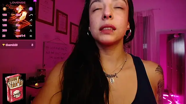 Snapshot of Misslana_wn1 chatting on October 2025 06:22:02 AM Misslana wn1 online show from October 2025 06:22:02 AM