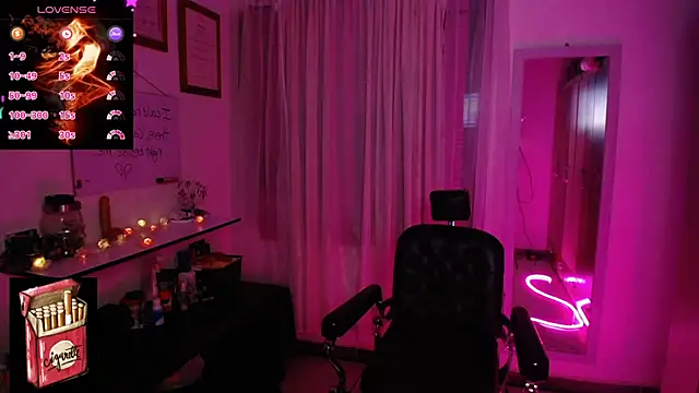 Snapshot of Misslana_wn1 chatting on October 2025 04:12:01 AM Misslana wn1 online show from October 2025 04:12:01 AM