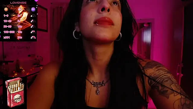 Snapshot of Misslana_wn1 chatting on October 2025 04:13:01 AM Misslana wn1 online show from October 2025 04:13:01 AM