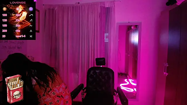 Snapshot of Misslana_wn1 chatting on October 2025 05:41:01 AM Misslana wn1 online show from October 2025 05:41:01 AM