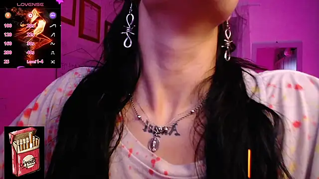 Snapshot of Misslana_wn1 chatting on October 2025 05:04:02 AM Misslana wn1 online show from October 2025 05:04:02 AM