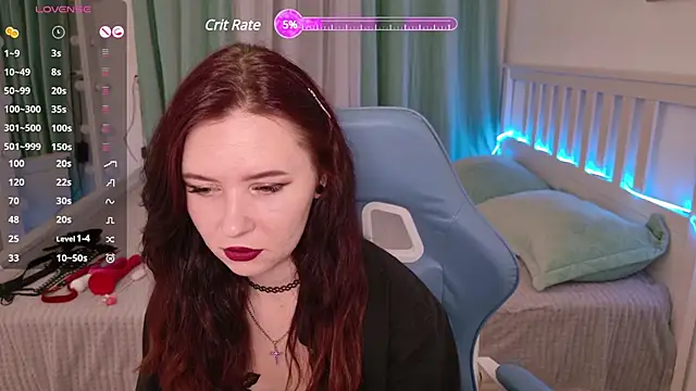 LissMoon online show from February 2025 11:38:02 AM