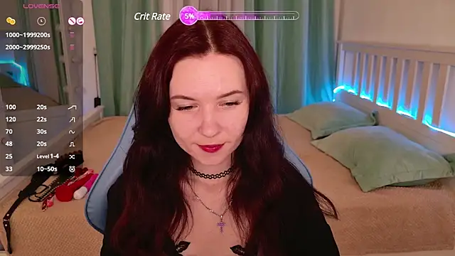 LissMoon online show from March 2025 11:58:01 AM