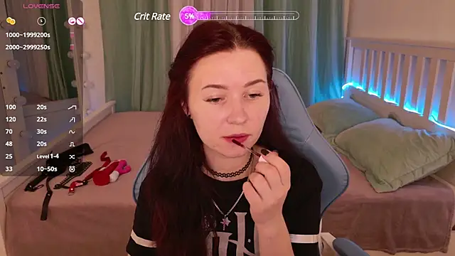 LissMoon online show from March 2025 11:56:01 AM
