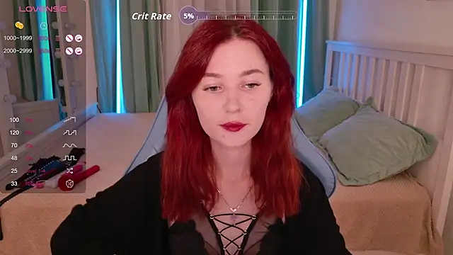 LissMoon online show from September 2025 11:56:02 AM