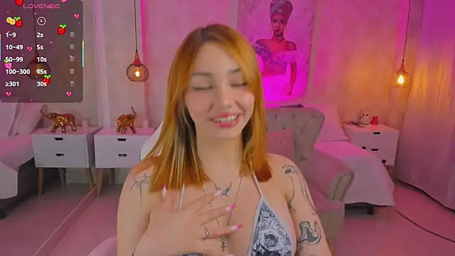 LITTLE-VIVI online show from October 2025 03:13:02 AM