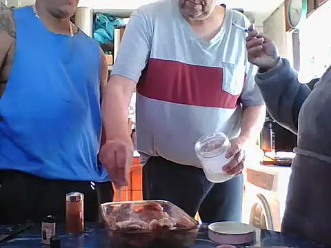 TheSailor53 online show from October 2025 07:45:01 PM