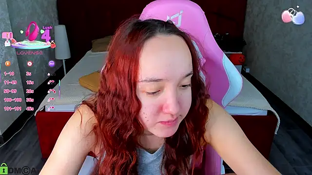 Snapshot of Fera1_Berry chatting on October 2025 11:07:01 PM Fera1 Berry online show from October 2025 11:07:01 PM