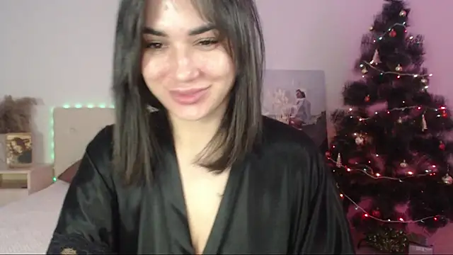 RoxannePure online show from December 2024 08:13:01 AM