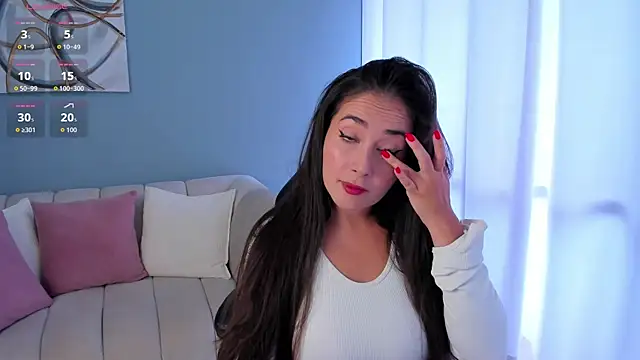 BrookeMiller online show from November 2025 07:14:02 PM