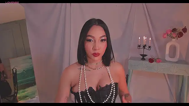 RossieRhoades online show from January 2025 01:14:01 PM
