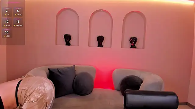 RossieRhoades online show from February 2025 01:52:01 AM