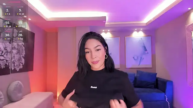 RossieRhoades online show from October 2025 08:39:02 PM