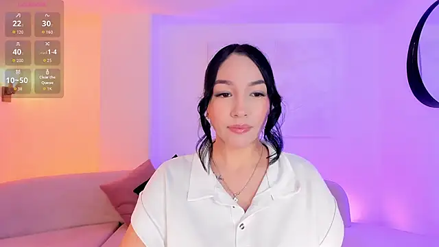 RossieRhoades online show from October 2025 08:30:02 PM