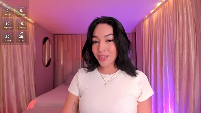 RossieRhoades online show from October 2025 12:33:01 PM