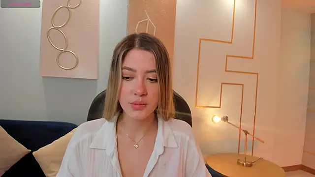 EveBensonX online show from January 2025 04:27:02 AM