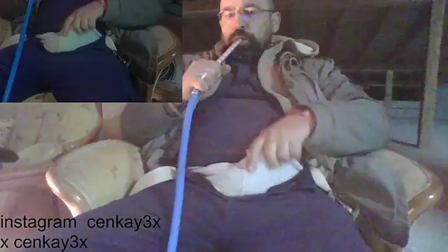 masculine bear daddy online show from February 2025 07:09:01 PM