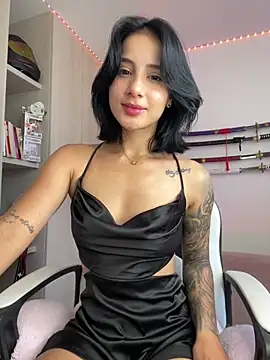 Ale Lewis online show from February 2025 09:26:02 PM