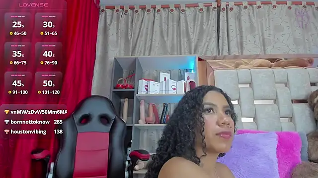 serena willow online show from December 2024 08:44:02 AM