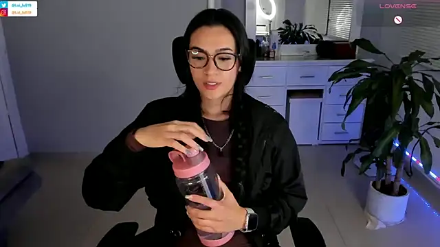 ImLui lu online show from January 2025 12:51:02 AM