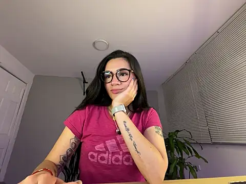 ImLui lu online show from January 2025 11:45:01 PM