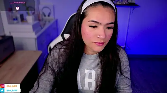 ImLui lu online show from October 2025 05:52:01 AM