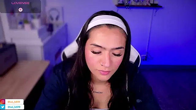 ImLui lu online show from October 2025 08:18:01 PM