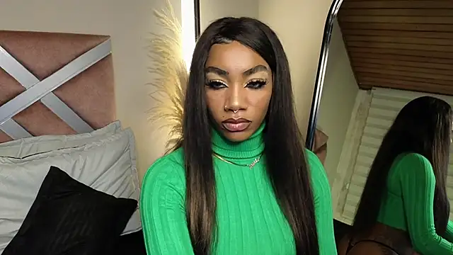 emely brandon online show from February 2025 11:17:01 PM