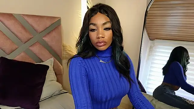 emely brandon online show from March 2025 04:57:02 PM