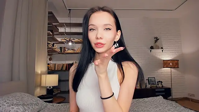 Snapshot of Riskyproject chatting on December 2024 07:27:01 AM Riskyproject online show from December 2024 07:27:01 AM