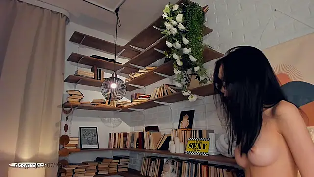 Snapshot of Riskyproject chatting on December 2024 10:34:02 AM Riskyproject online show from December 2024 10:34:02 AM