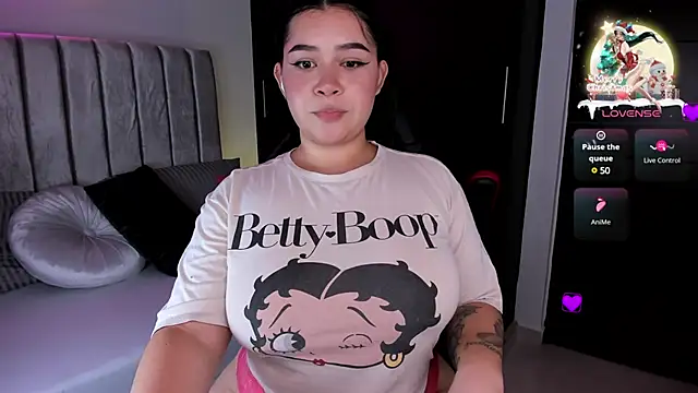 Snapshot of daniela_hornny chatting on December 2024 03:11:02 AM daniela hornny online show from December 2024 03:11:02 AM