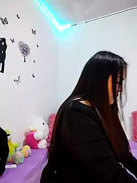 violet moore online show from January 2025 03:14:02 PM
