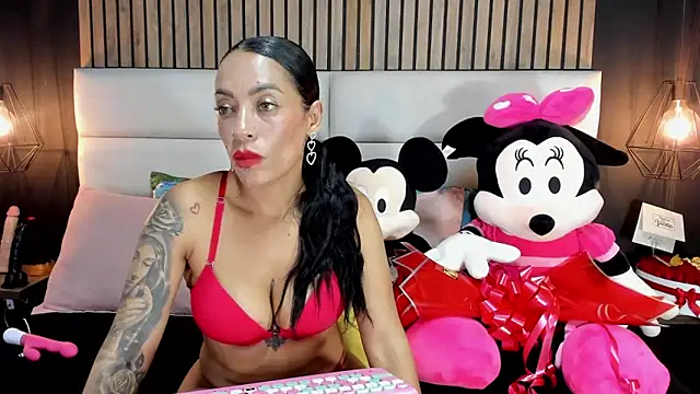 NiicolleMiller online show from February 2025 09:43:01 PM